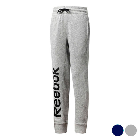 Joggebukser til barn Reebok B ES BL