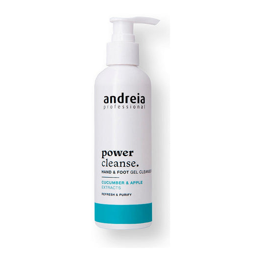 Rensende Gel Andreia (200 ml)