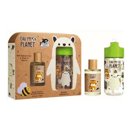 Sett barneparfymer Eau my Planet (2 pcs)