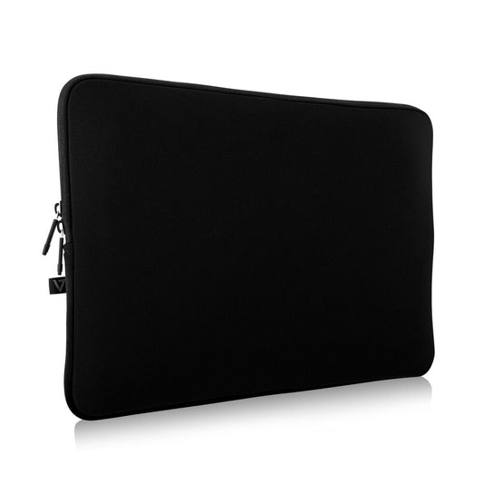 Etui for Bærbar Datamaskin V7 CSE12-BLK-3E Svart 12"