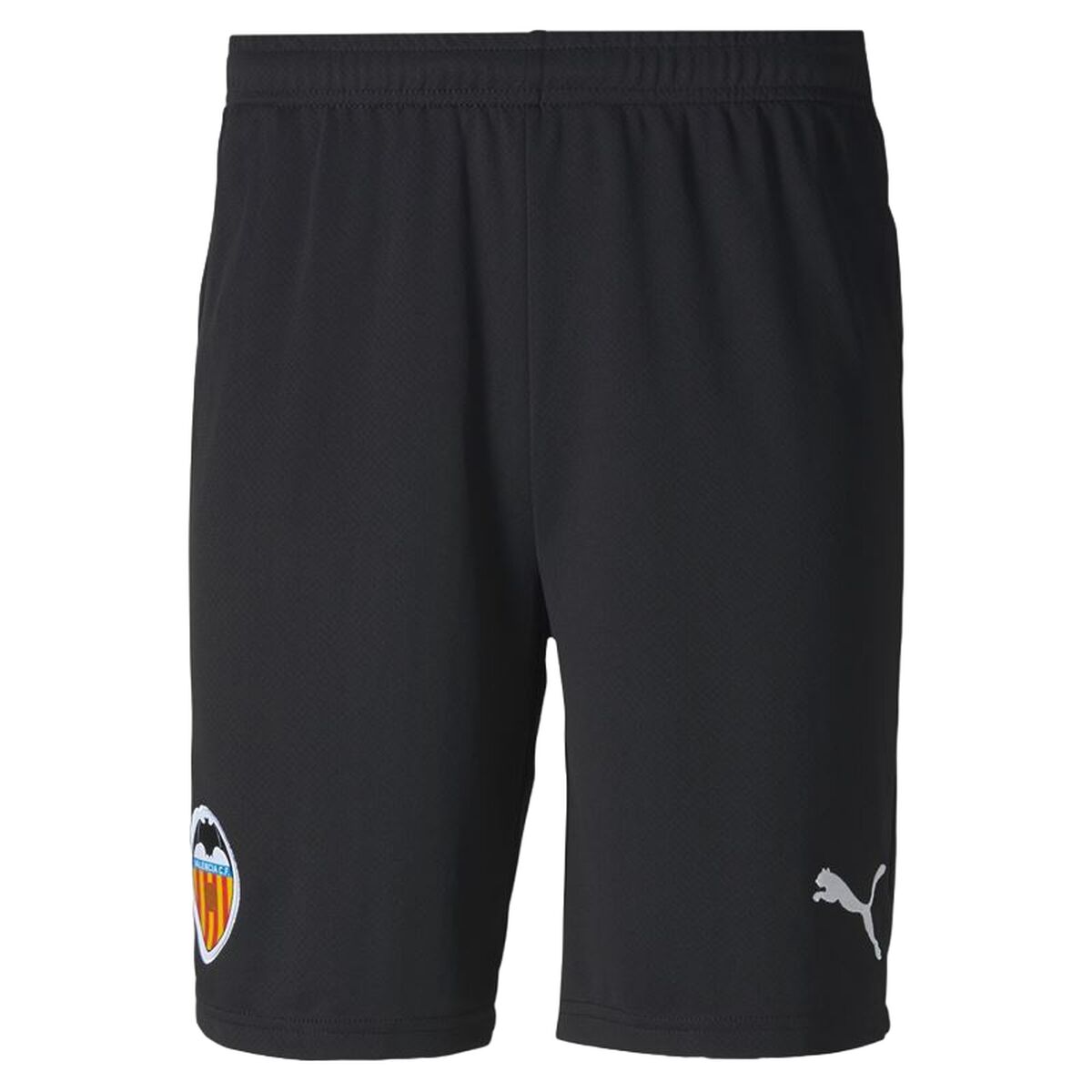 Sportsshorts for menn Puma 1ª Equipación Valencia CF 2020/21 Svart