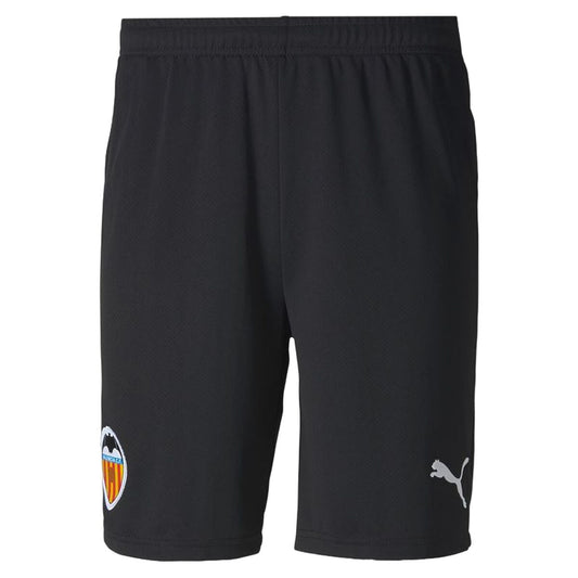 Sportsshorts for menn Puma 1ª Equipación Valencia CF 2020/21 Svart
