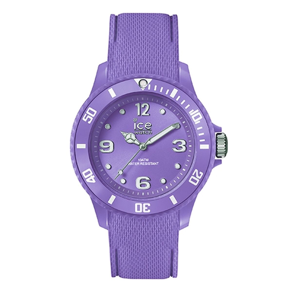 Klokker for Kvinner Ice-Watch Purple - Small
