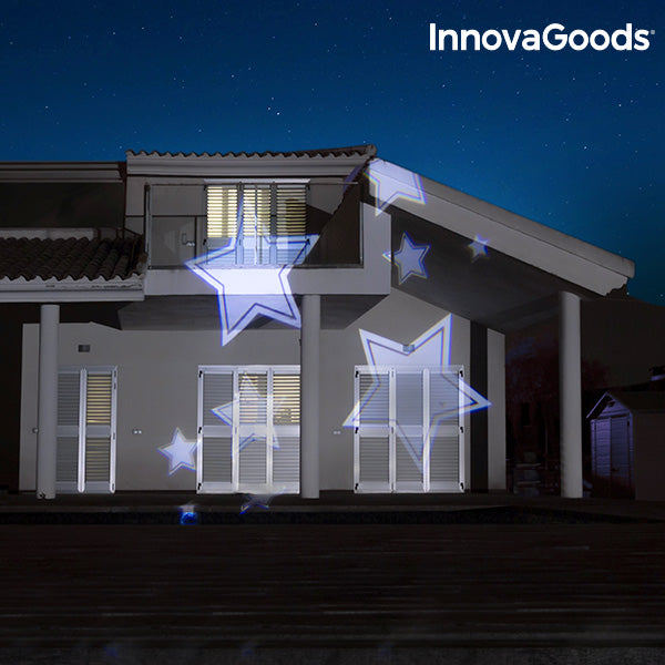 InnovaGoods Dekorative LED-Projektor