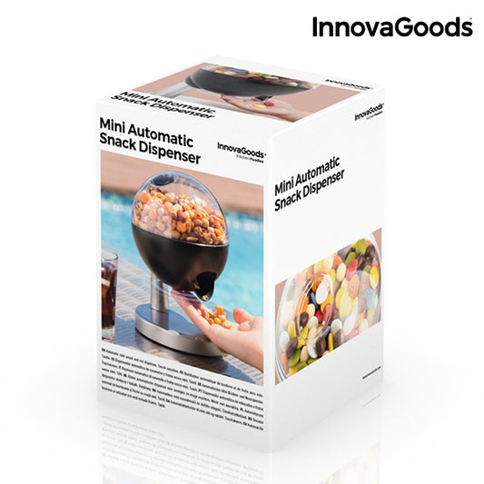 Stretto Kitchen Foodies Mini Godteri og Nøttedispenser