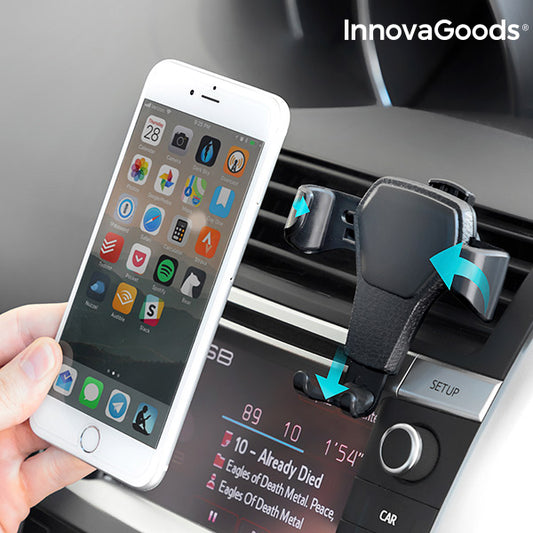 Stretto Gravity Smarttelefonholder