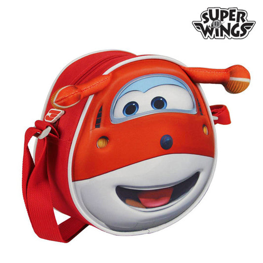 Super Wings 3D Ryggsekk