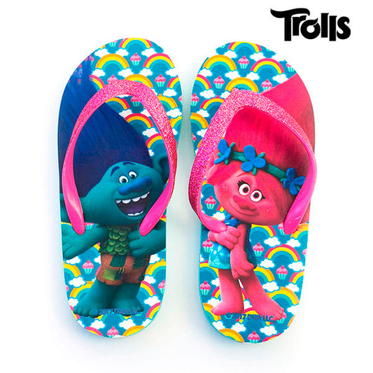 Troll Flip Flops