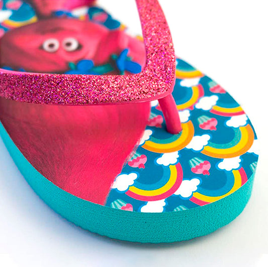 Troll Flip Flops