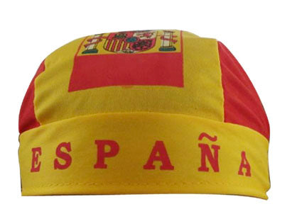 Spansk Flagg Bandana