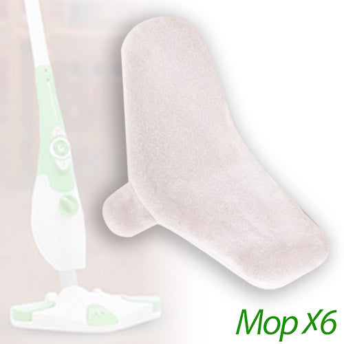Best Zeller X6 Mikrofiber Mopp Reservekluter